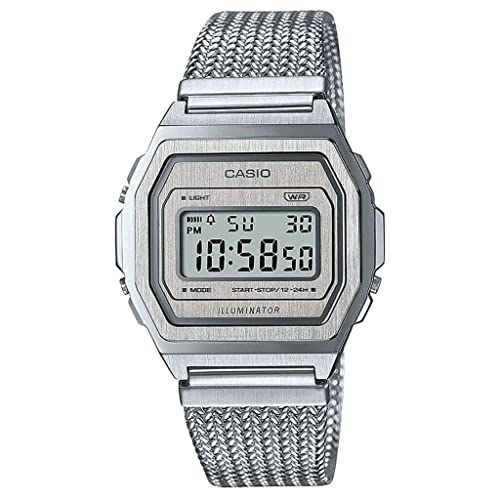 Casio A1000MA-7EF Armbanduhr von Casio