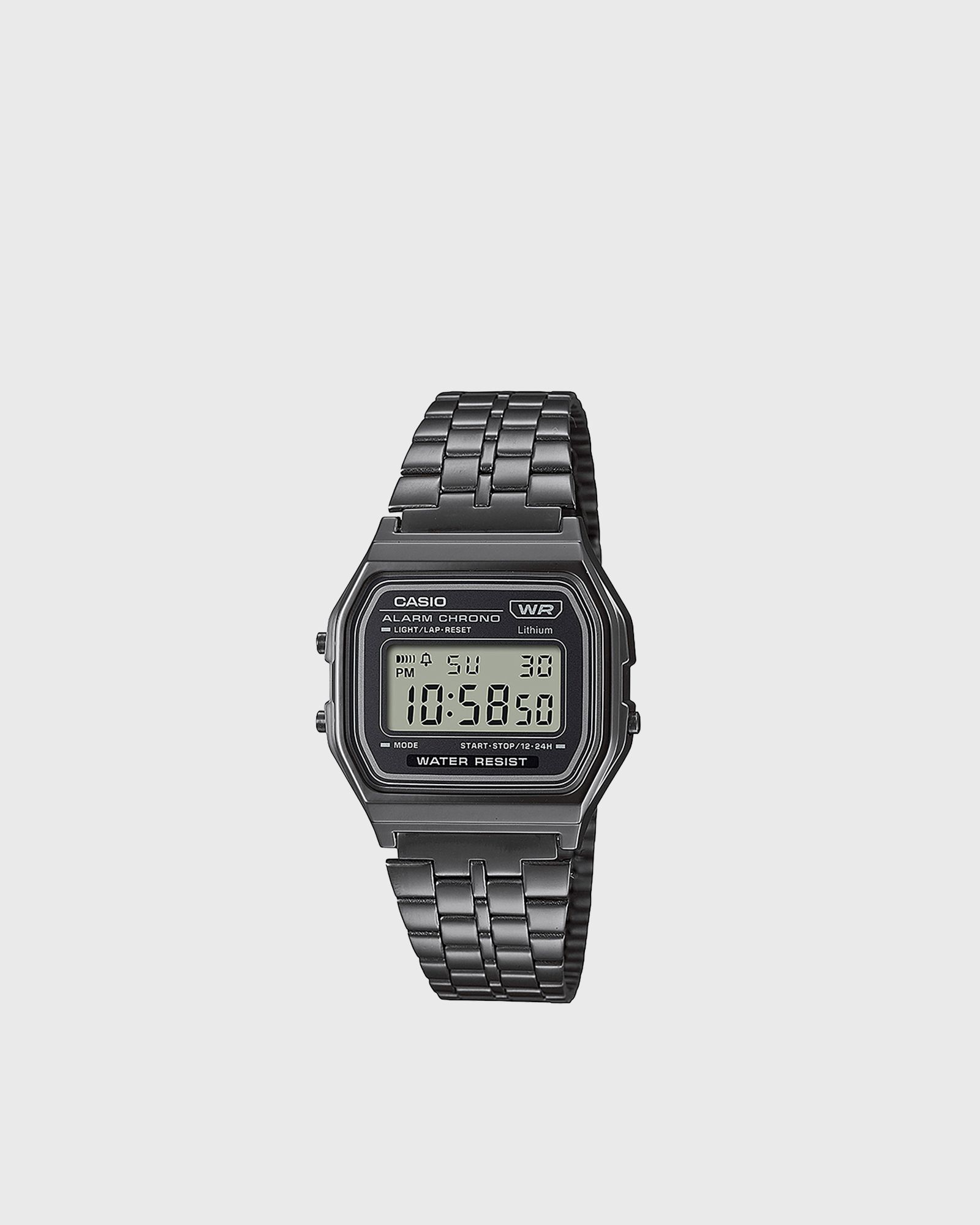 Casio A158WETB-1AEF men Watches black in Größe:ONE SIZE von Casio