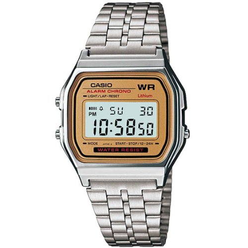 Casio A159WA-9 Herren Uhr von Casio