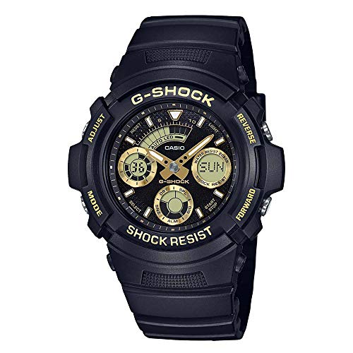Casio Unisex-Erwachsene Analog-Digital Automatic Uhr mit Armband S7201684 von Casio
