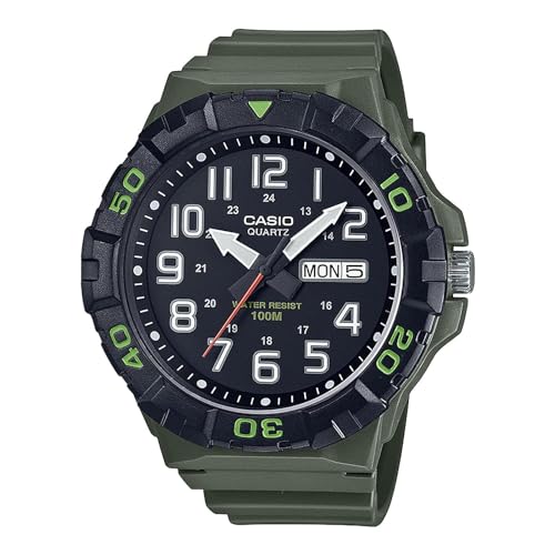 Casio Analog A2040 von Casio
