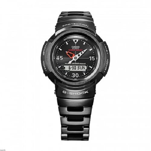 Casio Analog-Digital AWM-500GC-1AJR von Casio