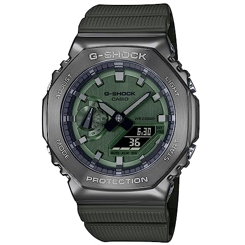 Casio Watch GM-2100B-3AER von Casio