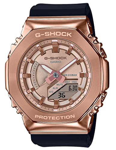 Montre Femme Casio GM-S2100PG-1A4ER (Ø 40 mm) Montre Femme Casio GM-S2100PG-1A4ER (Ø 40 mm) von Casio