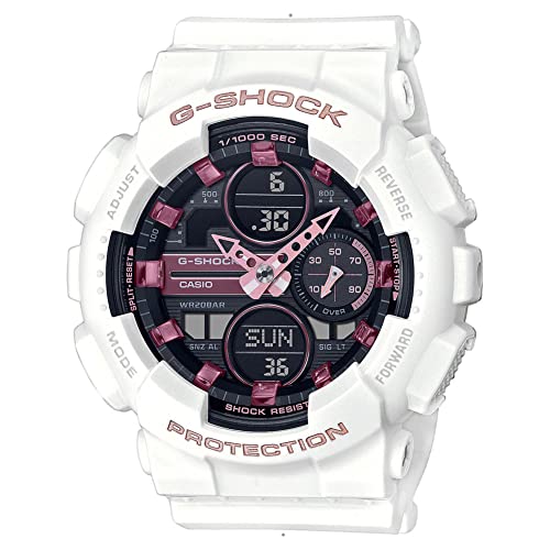 Casio GMA-S140M-7AER Herren Armbanduhr von Casio