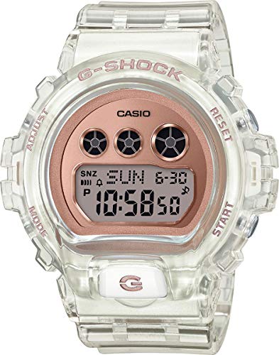 Casio Analog Digital GMD-S6900SR-7ER von Casio