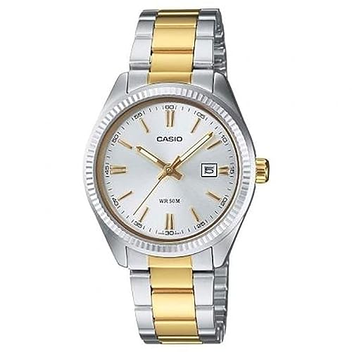 Casio Ltp-1302psg-7aveg Analog Watch One Size Casio Ltp-1302psg-7aveg Analog Watch One Size von Casio