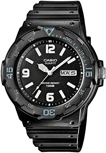 Casio Analog MRW-200H-1B2VEG von Casio