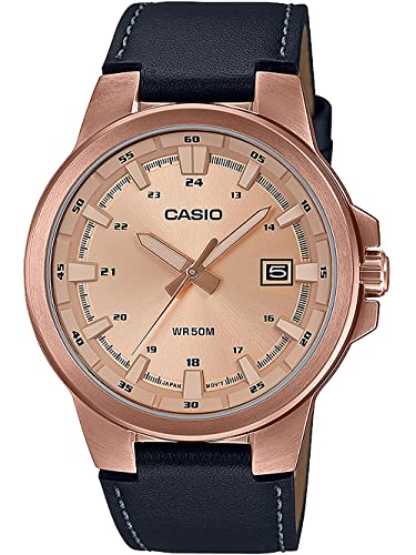Casio Watch MTP-E173RL-5AVEF von Casio