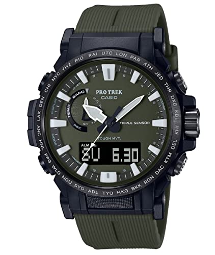 Casio Watch PRW-61Y-3ER von Casio