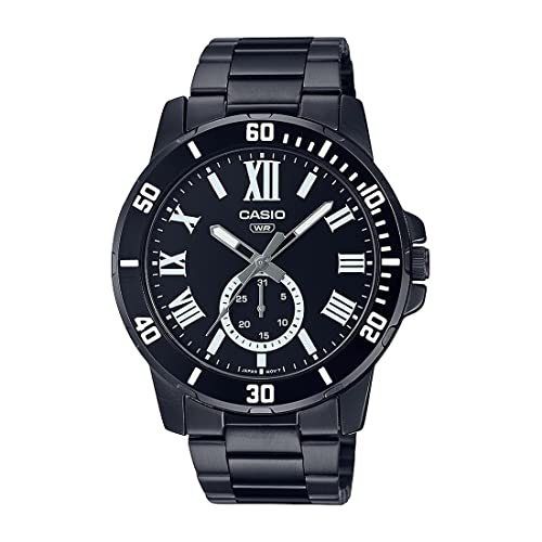 Casio Analoge Herren-Armbanduhr A2070 von Casio