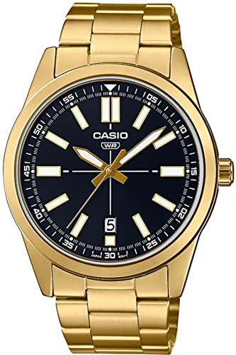 Casio Analógico MTP-VD02G-1E MTP-VD02G-1EUDF Casio Analógico MTP-VD02G-1E MTP-VD02G-1EUDF von Casio