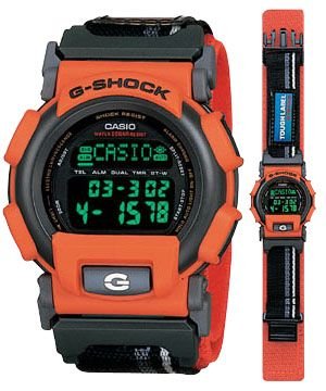 Casio -Armbanduhr DW-003TL-4VT von Casio