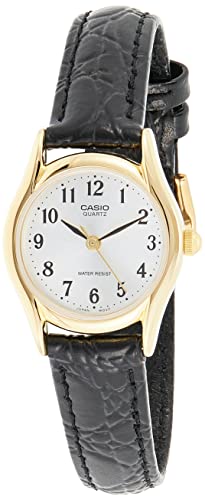 Casio - -Armbanduhr- LTP1094Q-7B2 von Casio