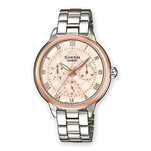 Casio Armbanduhr SHE-3055SPG-4AUER von Casio