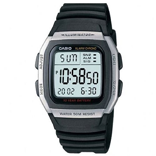 Casio Armbanduhr W-96H-1AVES von Casio