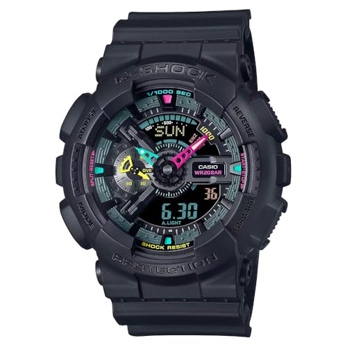 Casio Automatic Watch GA-110MF-1AER von Casio
