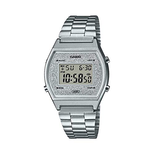 Casio Women's Analog-Digital Automatic Uhr mit Armband S7264635 von Casio
