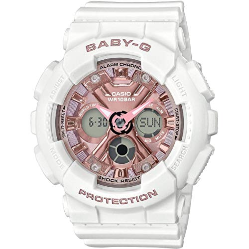 Casio Damen Armbanduhr Baby-G URBAN von Casio
