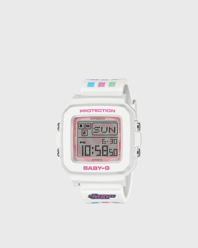 G-SHOCK BABY-G men Watches pink|white in Größe:ONE SIZE von G-SHOCK