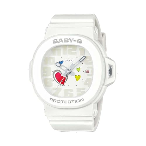 Casio BGA-10-7AER Damen Armbanduhr Casio BGA-10-7AER Damen Armbanduhr von Casio