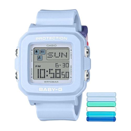 Casio BGD-10L-2ER Damen Armbanduhr von Casio