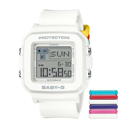 Casio BGD-10L-7ER Damen Armbanduhr von Casio