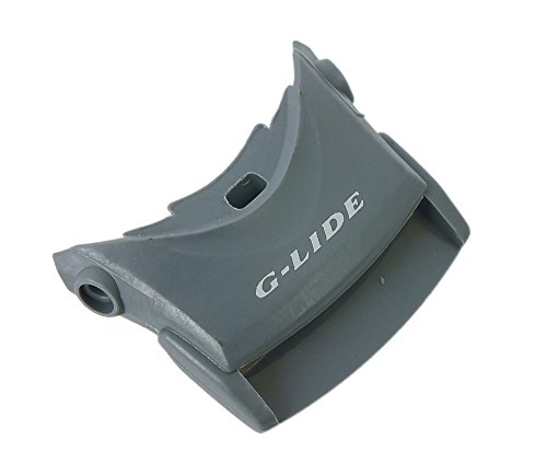 Casio Baby-G Kappe Endstück Cover End Piece 6H aus Resin grau für BGX-240V von Casio