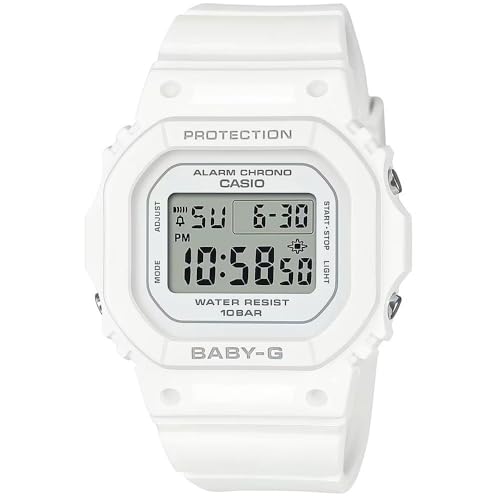 Casio Baby-G Urban Style Series Uhr weiß BGD-565-7ER von Casio