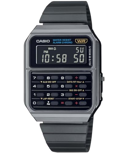 Casio Watch CA-500WEGG-1BEF von Casio