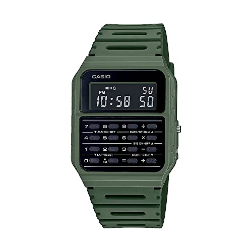 Casio Herren Analog-Digital Automatic Uhr mit Armband S7201513 von Casio