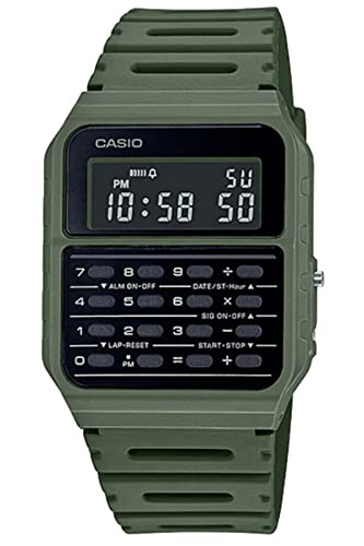 Casio Herren Analog-Digital Automatic Uhr mit Armband S7201513 von Casio