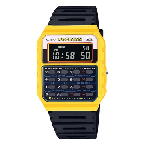 Casio CA-53WPC-1BER Armbanduhr von Casio