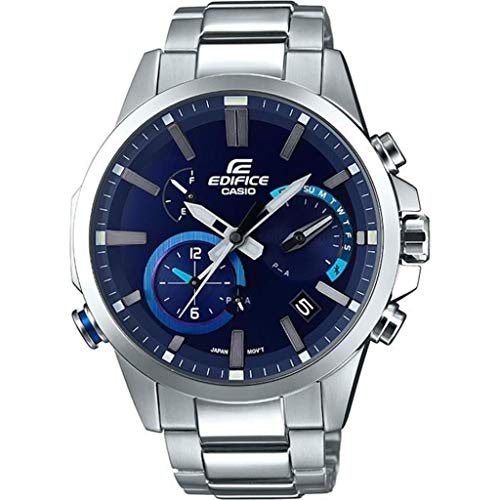 Casio - Classic - Herrenuhr - Chronograph - EQB-700D-2AER von Casio