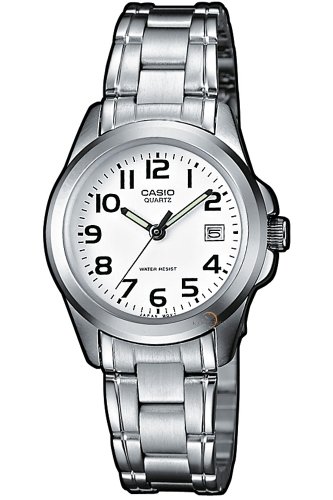 Casio Collection Damen-Armbanduhr Analog Quarz LTP-1259D-7BEF von Casio