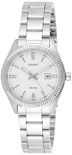 Casio Collection Damen Armbanduhr LTP-1302PD-7A1VEF von Casio