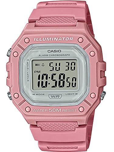 Casio Watch W-218HC-4AVEF von Casio
