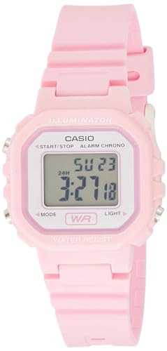Casio Collection Damen-Armbanduhr LA-20WH-4A1EF von Casio