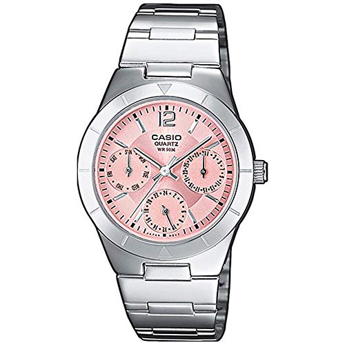 Casio Collection Damen Armbanduhr LTP-2069D-4AVEF von Casio