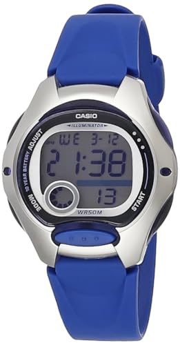 Casio Collection Damen Armbanduhr LW-200-2AVEG von Casio