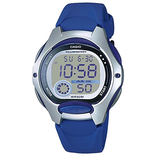 Casio Collection Damen Armbanduhr LW-200-2AVEG von Casio