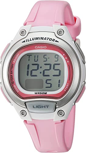 Casio Collection Damen-Armbanduhr LW-203-4AVEF von Casio