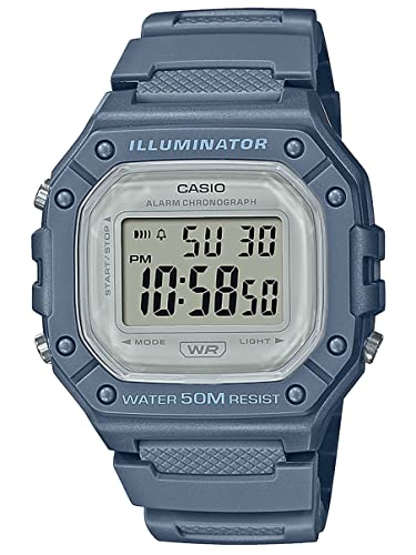 Casio Watch W-218HC-2AVEF von Casio