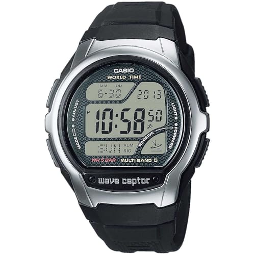 Casio WV-58R-1AEF Armbanduhr von Casio
