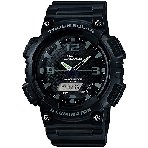 Casio Collection Herren-Armbanduhr AQ S810W 1A2VEF von Casio