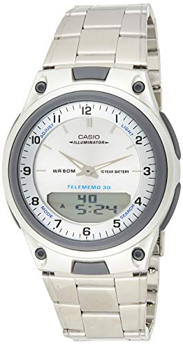 Casio Collection Herren Armbanduhr AW-80D-7AVES von Casio