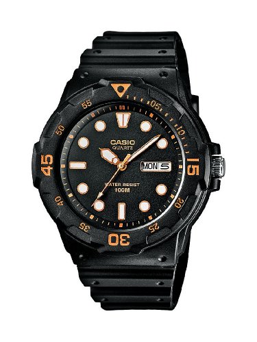 Casio Collection Herren-Armbanduhr Analog Quarz MRW-200H-1EVEF Casio Collection Herren-Armbanduhr Analog Quarz MRW-200H-1EVEF von Casio