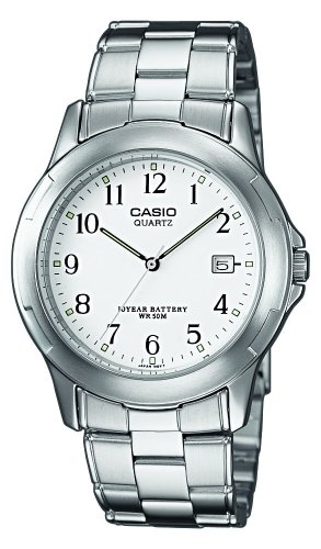 Casio Collection Herren-Armbanduhr Analog Quarz MTP-1219A-7BVEF von Casio