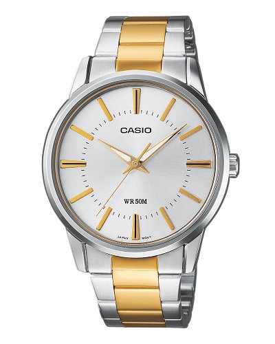 Casio Collection Herren-Armbanduhr Analog Quarz MTP-1303SG-7AVEF von Casio