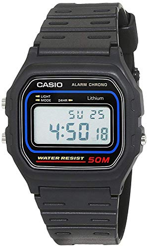 Casio Collection Herren-Armbanduhr W591VQES von Casio